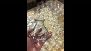 Botellas de vidrio para difusores de varillas