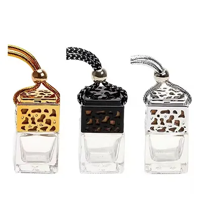 Botellas para ambientadores de coche