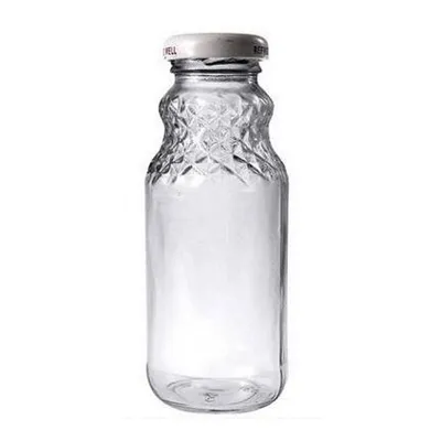 Estilos disponibles de botellas de vidrio para bebidas