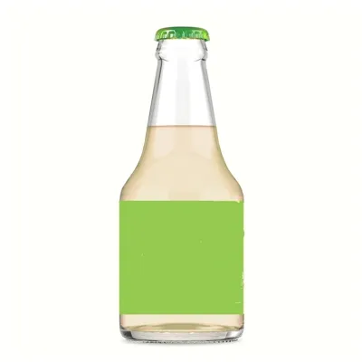 Estilos disponibles de botellas de vidrio para bebidas