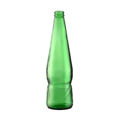 Estilos disponibles de botellas de vidrio para bebidas