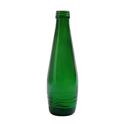 Estilos disponibles de botellas de vidrio para bebidas