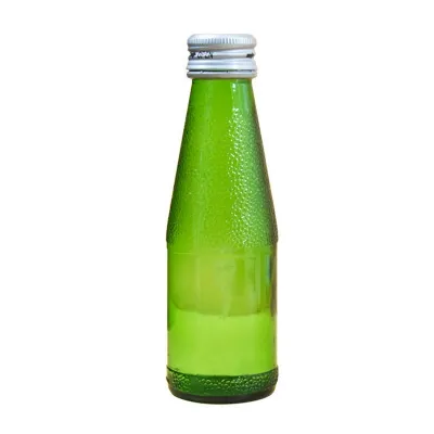 Estilos disponibles de botellas de vidrio para bebidas
