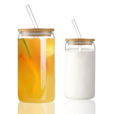 Estilos disponibles de botellas de vidrio para bebidas