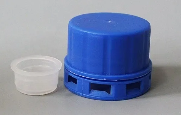 Tapa de plásticos