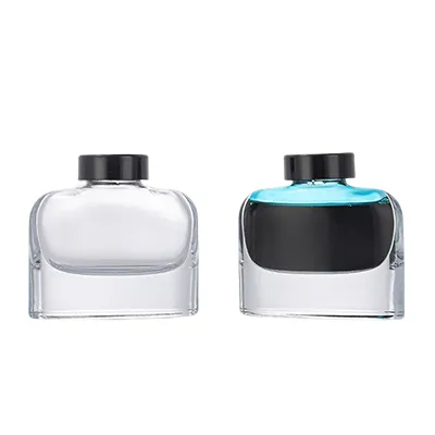 Botellas de vidrio para tinta