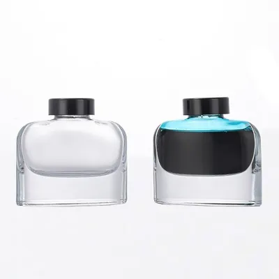 Estilos disponibles de botellas de tinta de vidrio