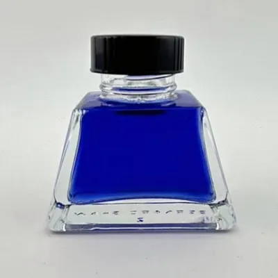Estilos disponibles de botellas de tinta de vidrio