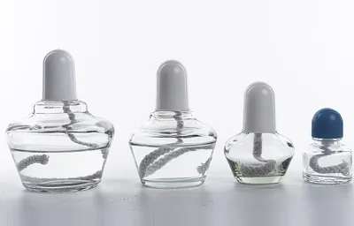 Envases de vidrio para laboratorio