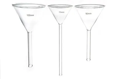 Envases de vidrio para laboratorio