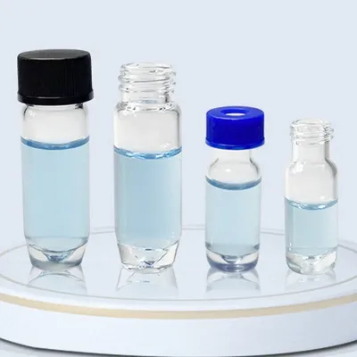 Envases de vidrio para laboratorio