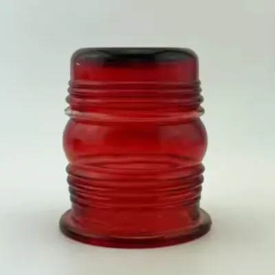 Pantallas de lámpara de vidrio (resistentes a altas temperaturas)