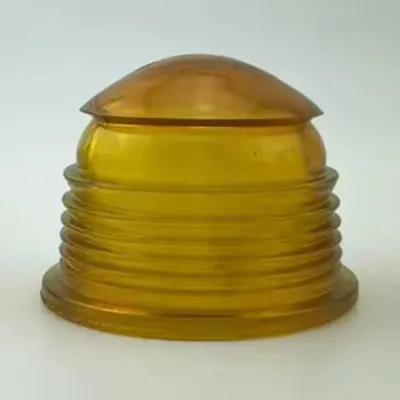 Pantallas de lámpara de vidrio (resistentes a altas temperaturas)
