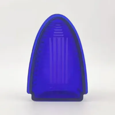 Pantallas de lámpara de vidrio (resistentes a altas temperaturas)