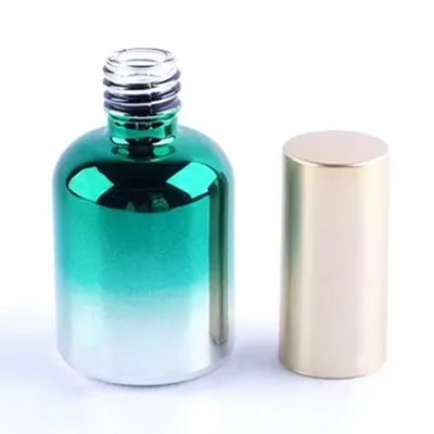 Estilos disponibles de botellas de vidrio para esmalte