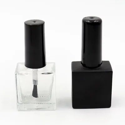 Estilos disponibles de botellas de vidrio para esmalte