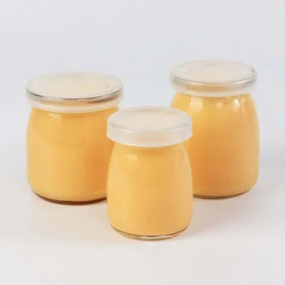 100ml - Tapa de plástico