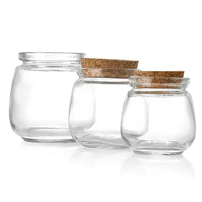 100ml / 150ml / 200ml - tapón de madera