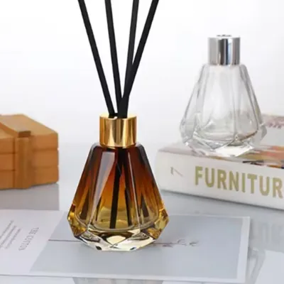 Botellas de vidrio para difusores de varillas