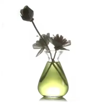 Botellas de vidrio para difusores de varillas