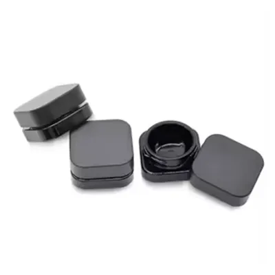 Frascos de vidrio para almacenamiento de hierba
