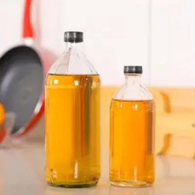 Estilos de botellas de vidrio para salsas disponibles