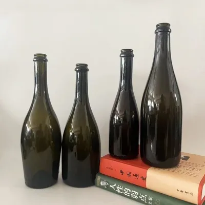 Botellas de champán clásicas (750ml)