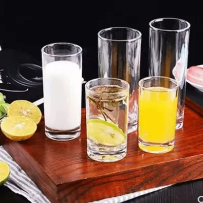 Envases de vidrio para hoteles