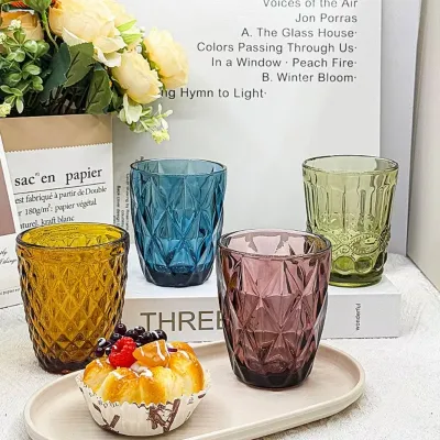 Envases de vidrio para hoteles