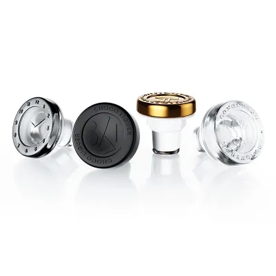 Tapones de vidrio