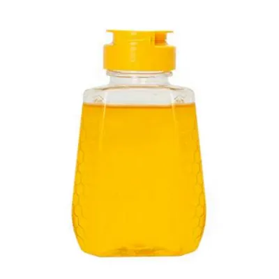 Botellas de plástico para miel